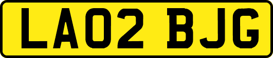 LA02BJG