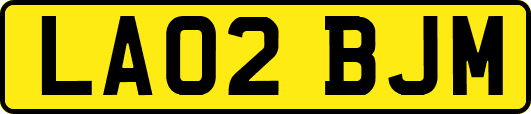 LA02BJM