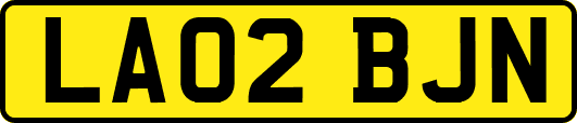 LA02BJN