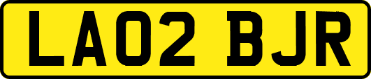 LA02BJR