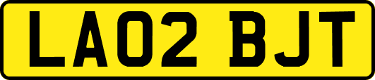 LA02BJT