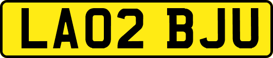 LA02BJU