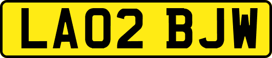 LA02BJW