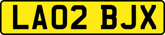 LA02BJX