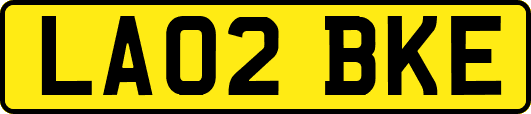 LA02BKE