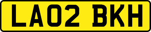 LA02BKH