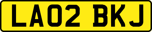 LA02BKJ