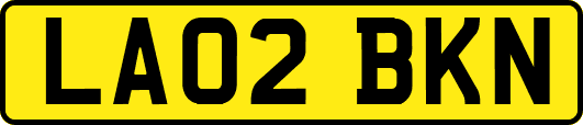 LA02BKN