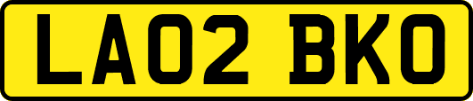 LA02BKO