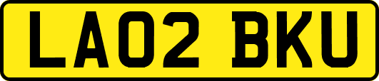 LA02BKU