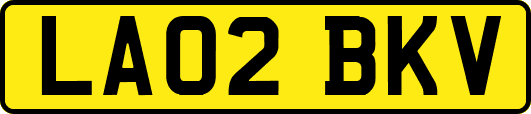 LA02BKV