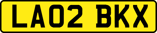 LA02BKX