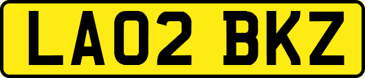 LA02BKZ