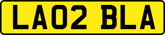 LA02BLA