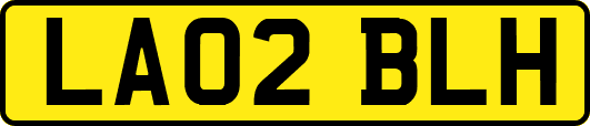 LA02BLH