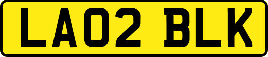 LA02BLK