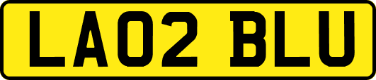 LA02BLU