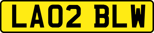 LA02BLW