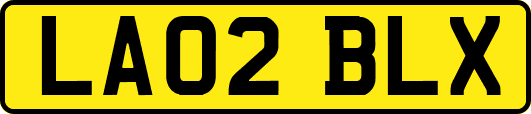LA02BLX