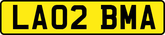 LA02BMA