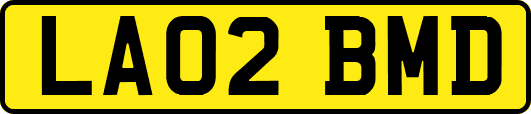 LA02BMD