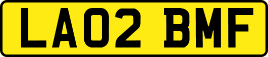LA02BMF