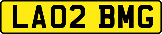 LA02BMG