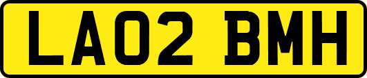 LA02BMH