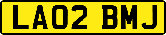 LA02BMJ