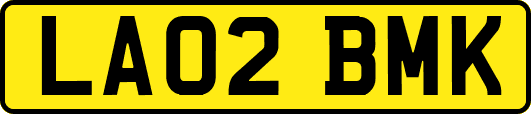 LA02BMK