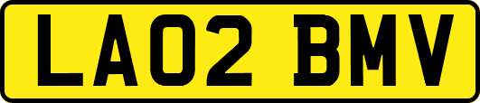 LA02BMV