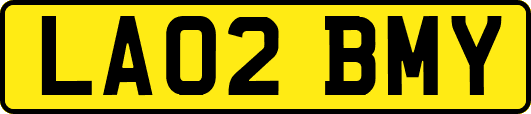 LA02BMY
