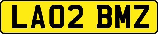 LA02BMZ