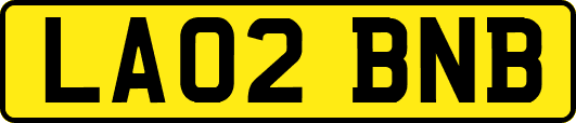 LA02BNB