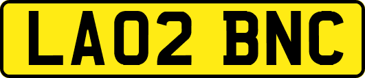 LA02BNC