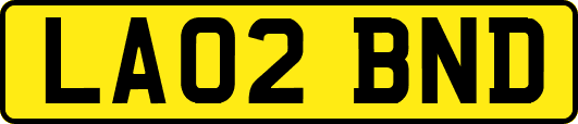 LA02BND