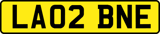 LA02BNE