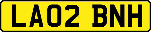 LA02BNH