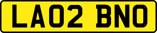 LA02BNO