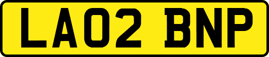 LA02BNP