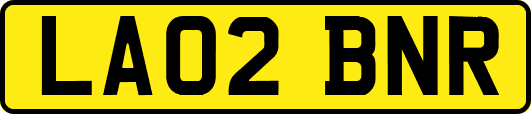 LA02BNR
