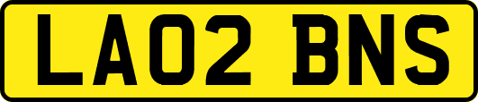 LA02BNS