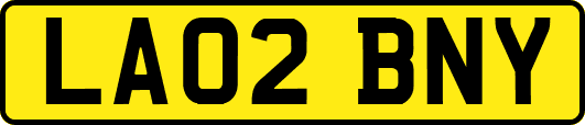 LA02BNY