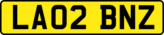 LA02BNZ