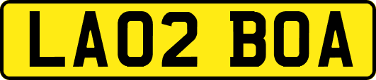 LA02BOA