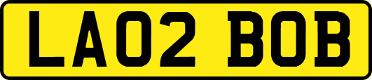 LA02BOB