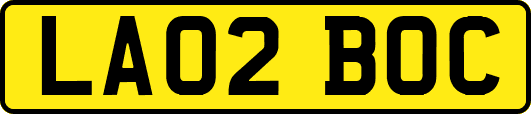 LA02BOC