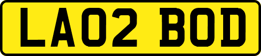 LA02BOD