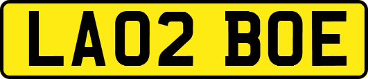 LA02BOE