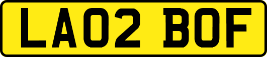 LA02BOF